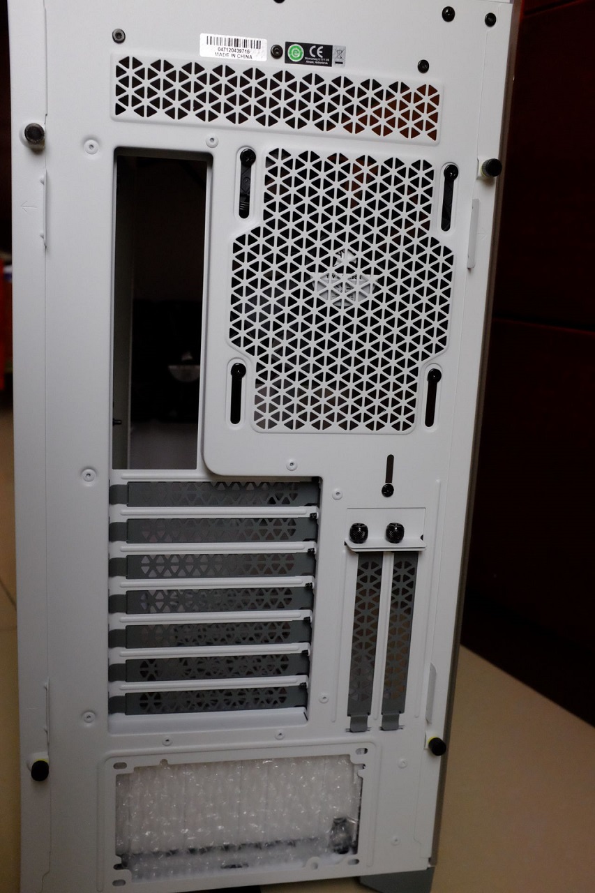 Corsair 5000D Tempered Glass - Đánh Giá Nhanh