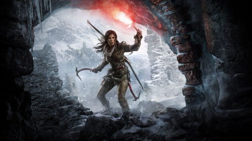 phim hoạt hình Tomb Raider