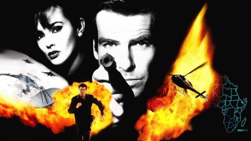 goldeneye