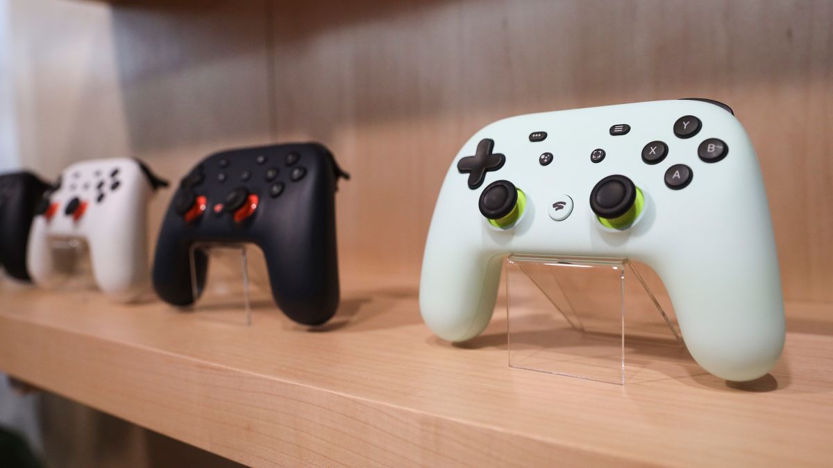 Google Stadia