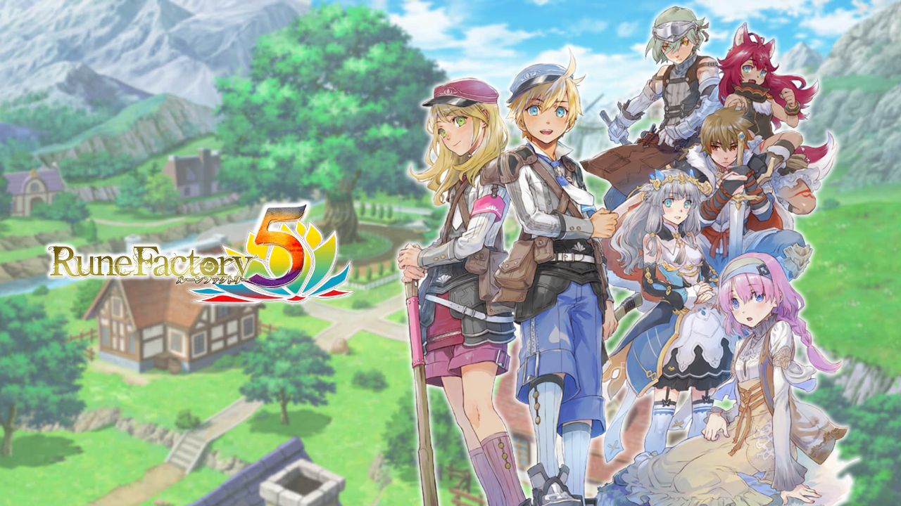 JRPG 2021