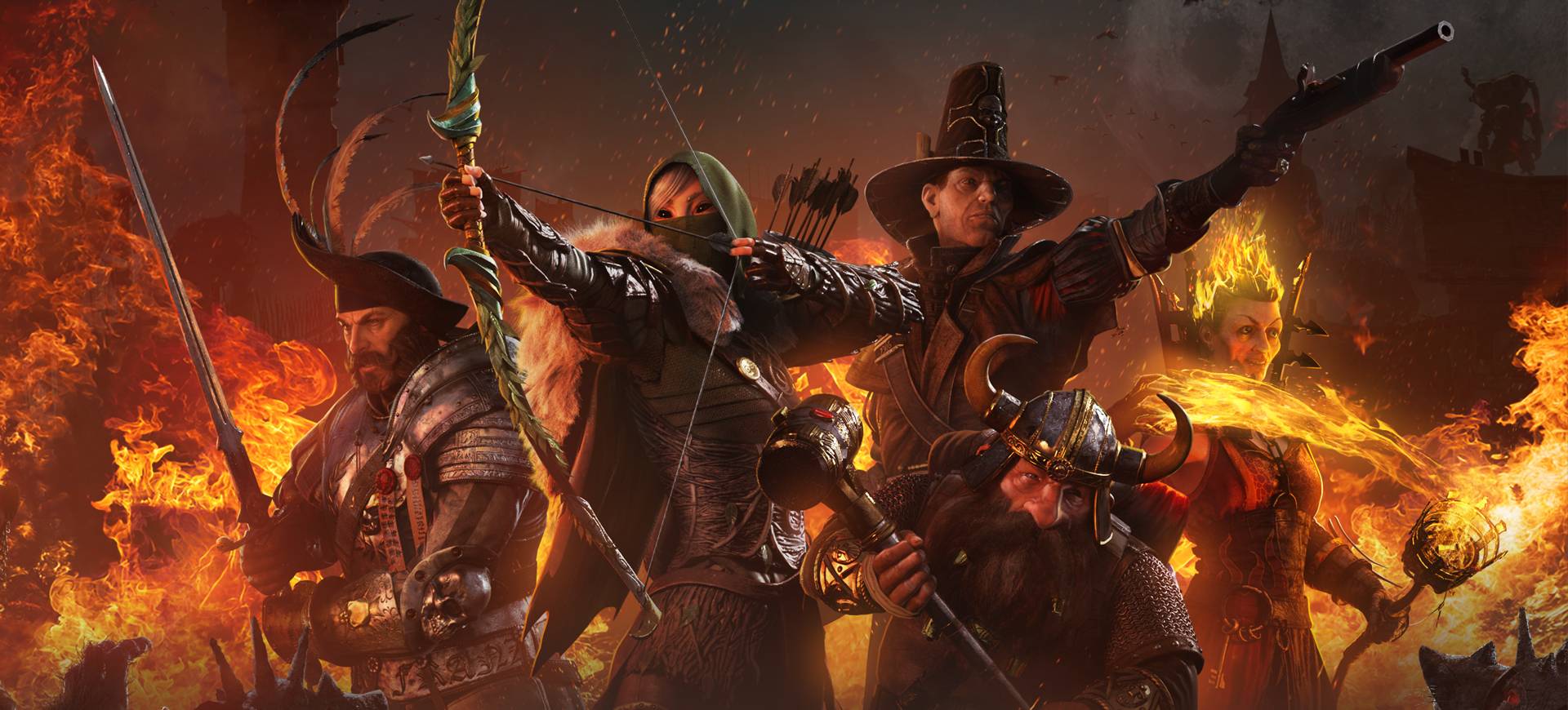 Warhammer: Vermintide 2