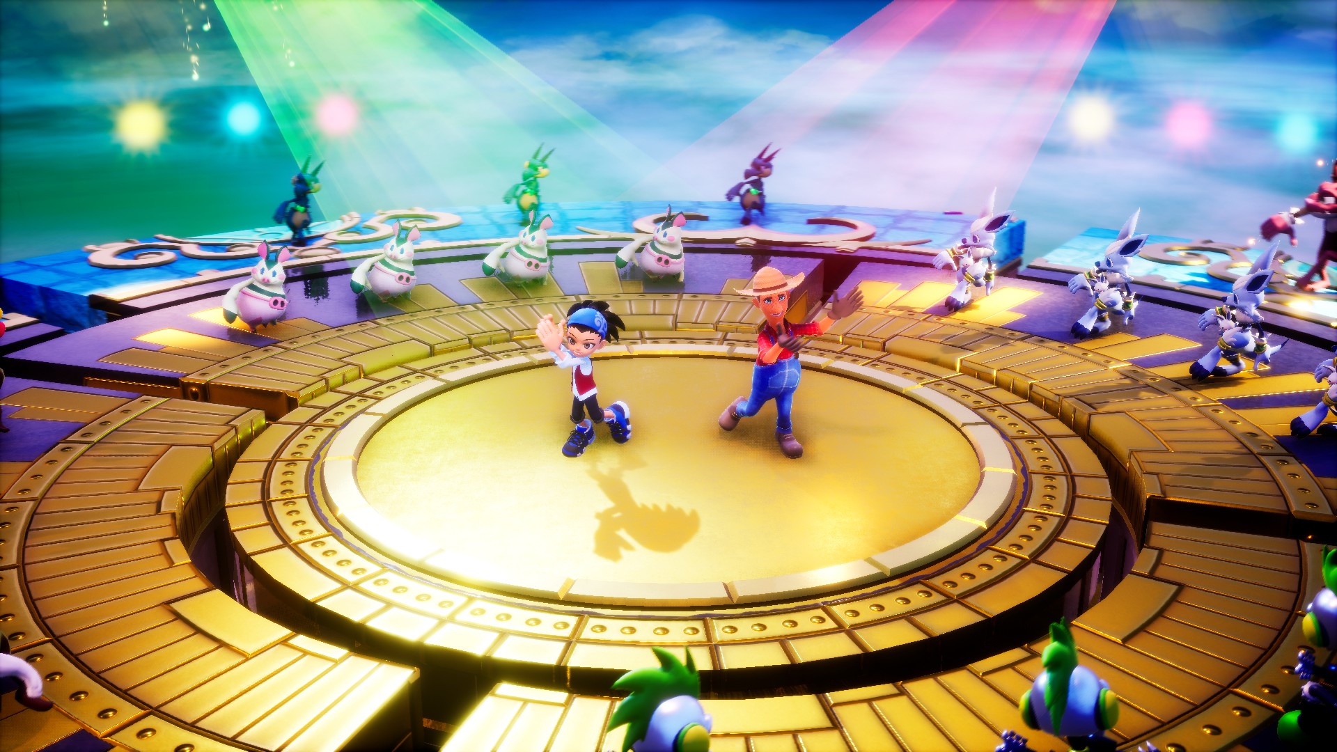 Balan Wonderworld