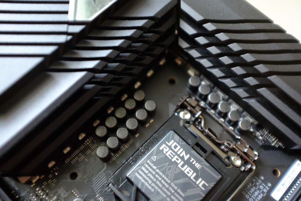 ASUS Maximus XIII Hero - Đánh Giá Nhanh