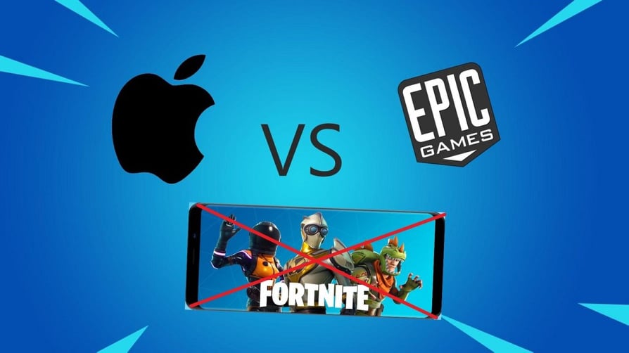 vụ kiện Epic