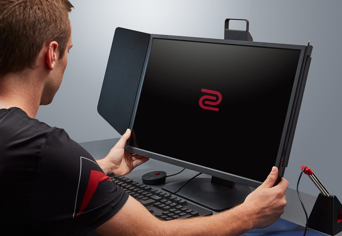 ZOWIE XL2546K được sử dụng chính thức tại PGI-S 2021