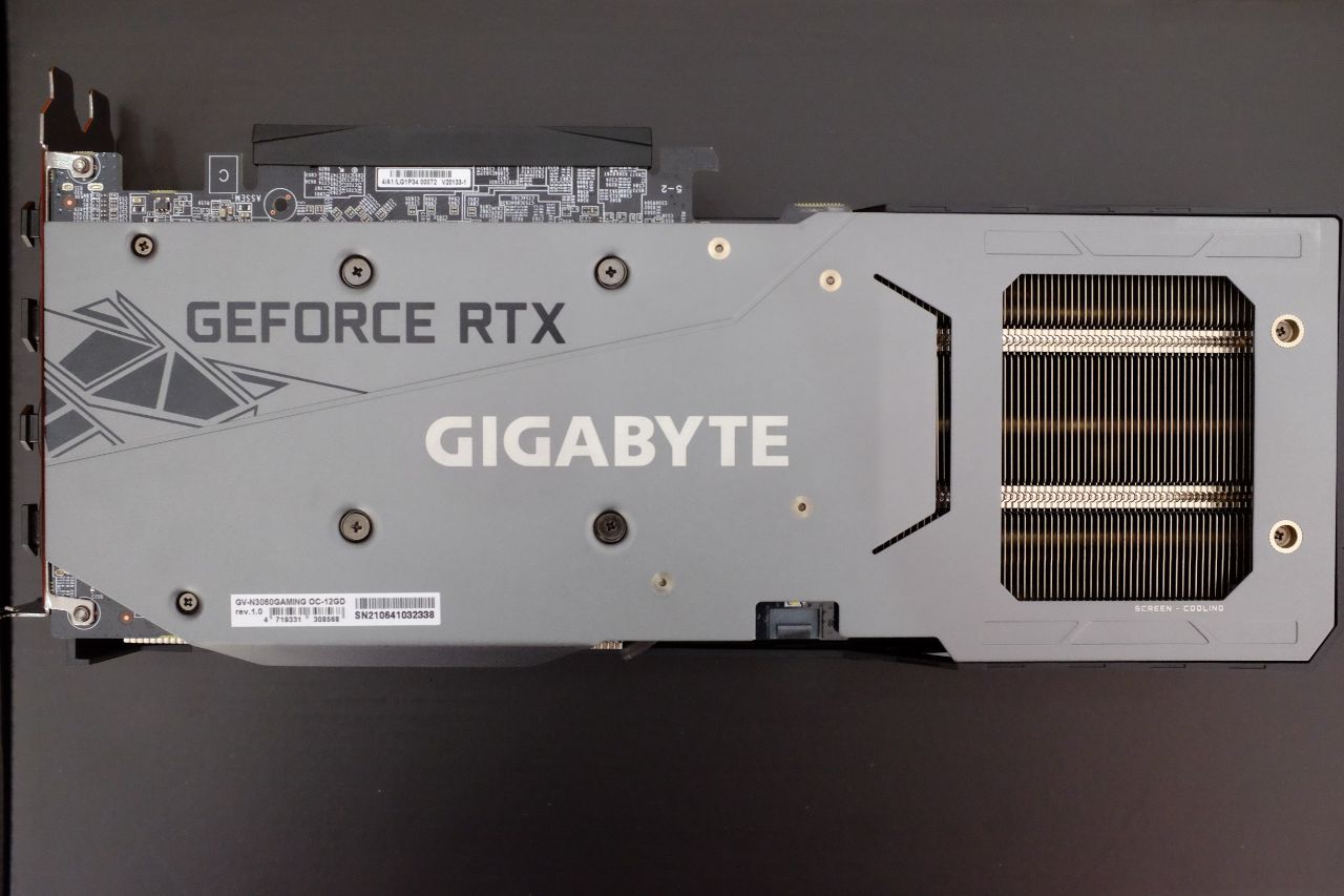 Gigabyte RTX 3060 Gaming OC 12G - Đánh Giá Nhanh