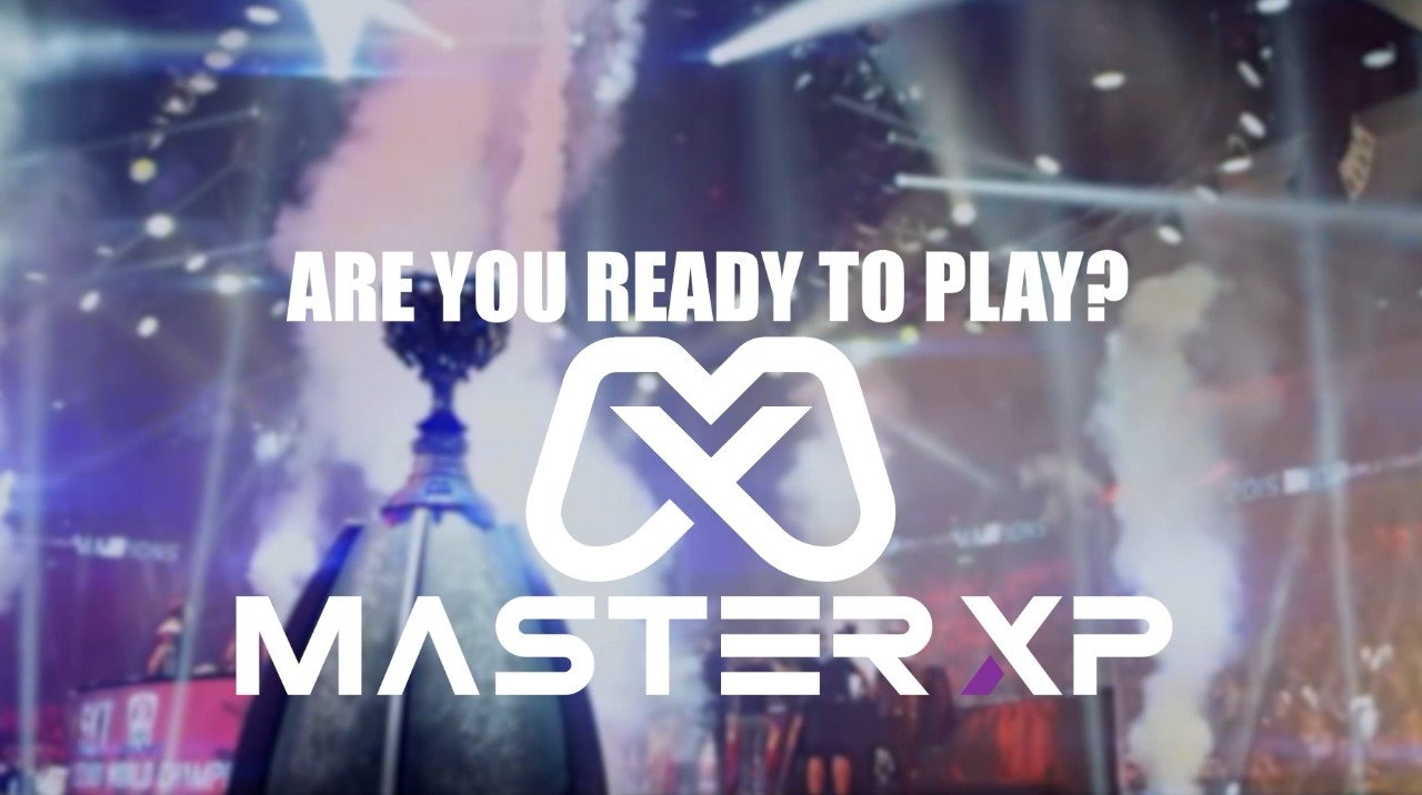 MASTER XP trình làng website mới