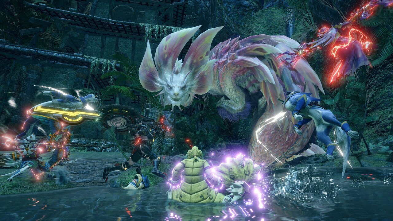 Monster Hunter Rise