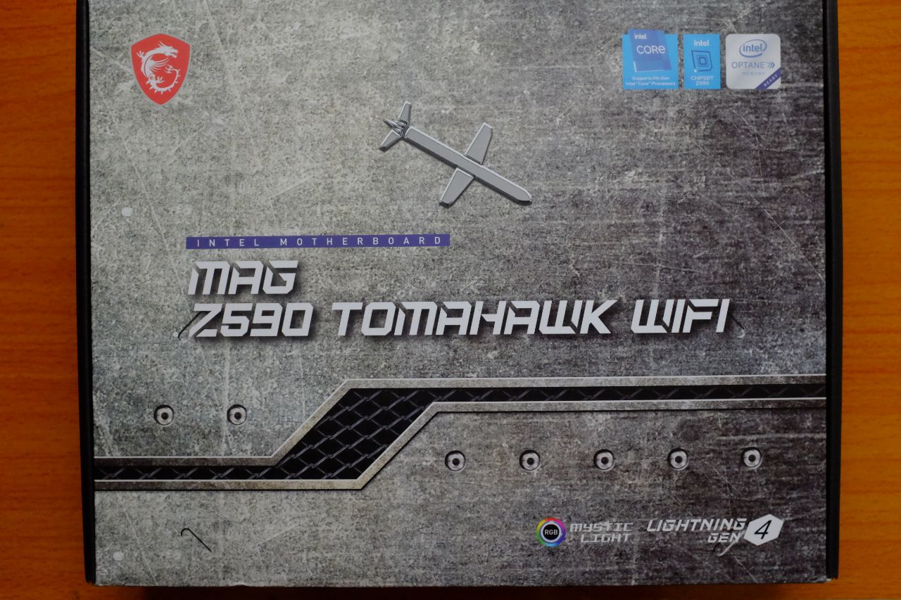 MSI MAG Z590 Tomahawk Wifi - Đánh Giá Nhanh