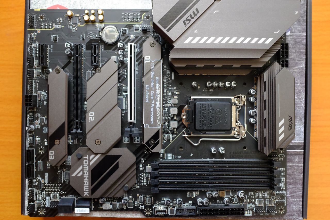 MSI MAG Z590 Tomahawk Wifi - Đánh Giá Nhanh