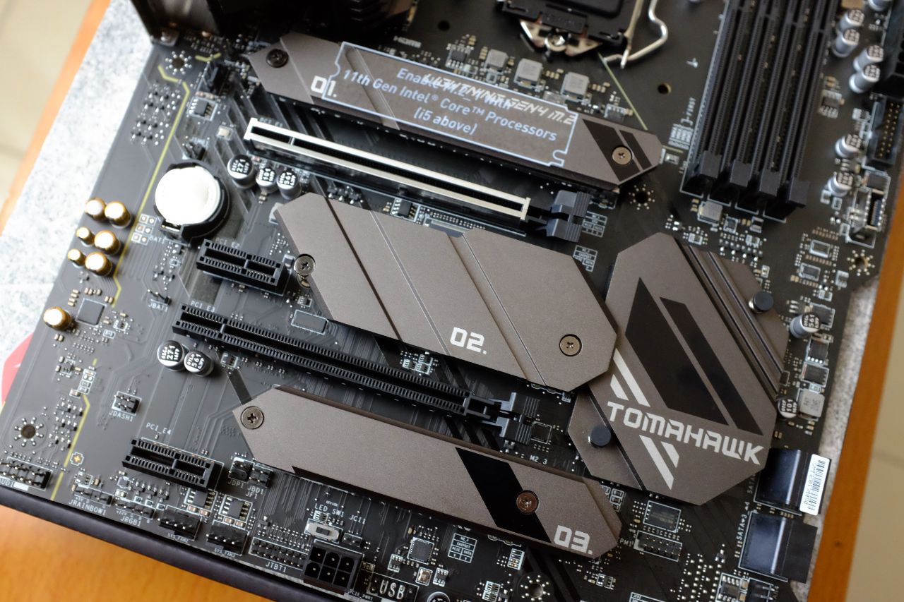 MSI MAG Z590 Tomahawk Wifi - Đánh Giá Nhanh