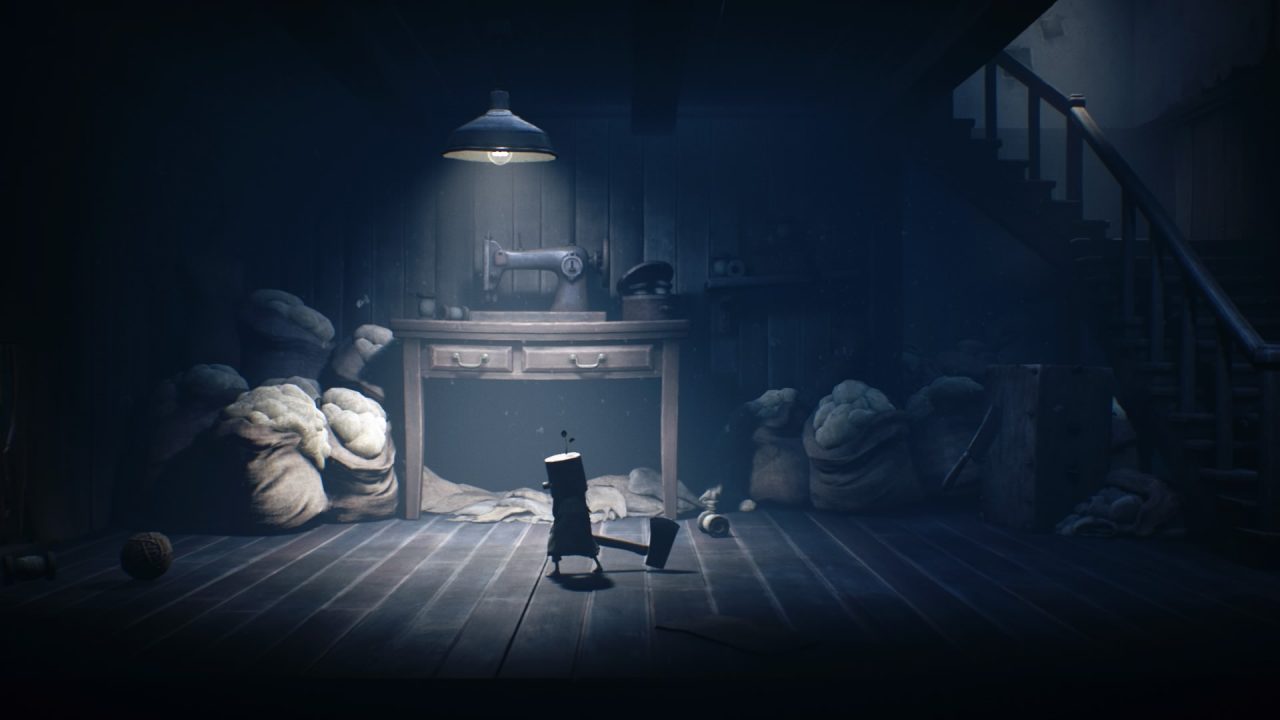 Little Nightmares 2