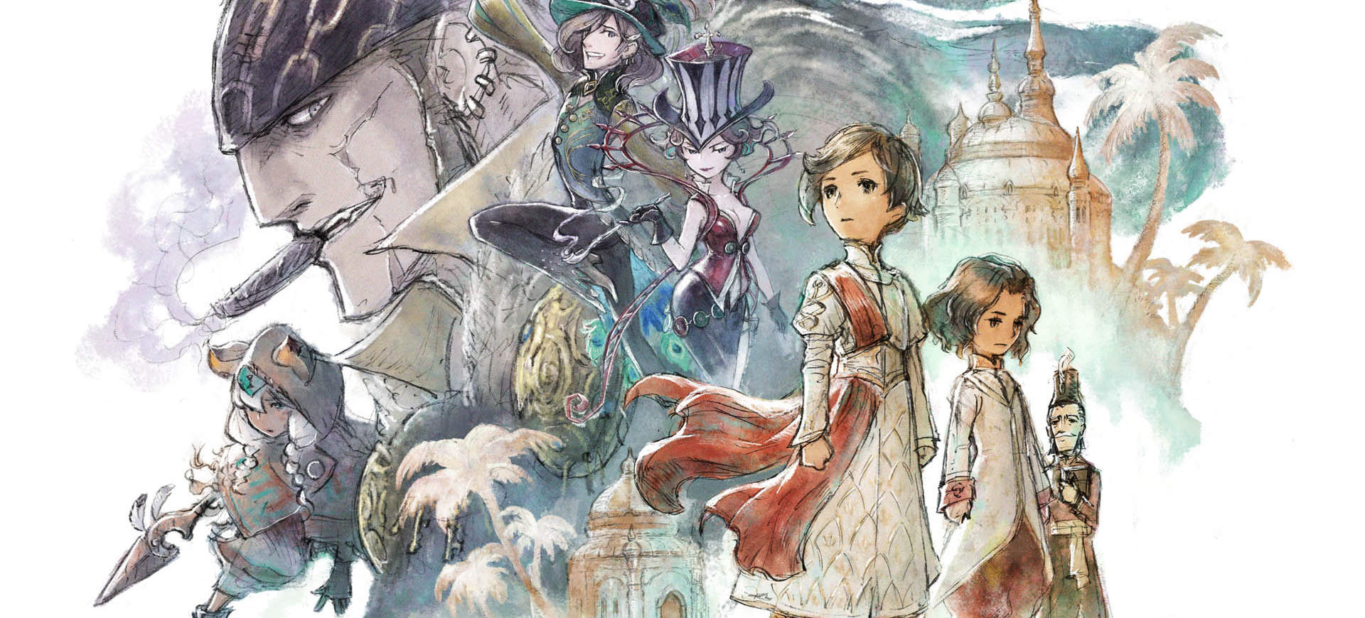 Bravely Default 2