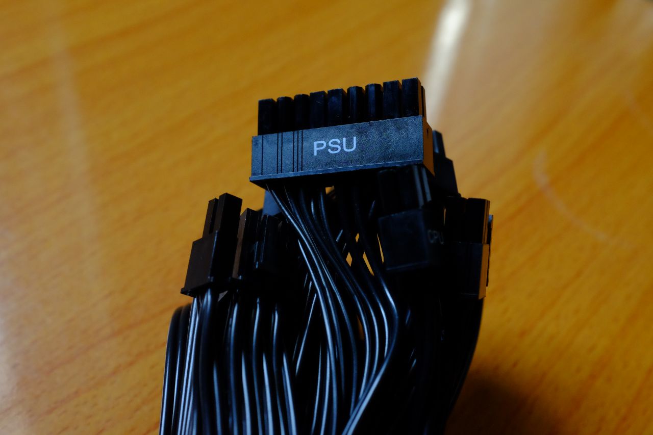 FSP Hydro G PRO 750W - Đánh Giá Nhanh
