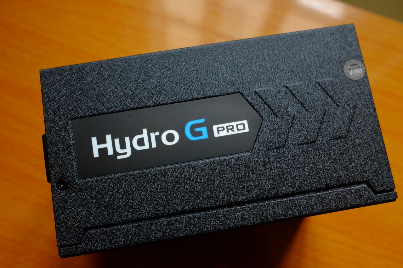 FSP Hydro G PRO 750W - Đánh Giá Nhanh