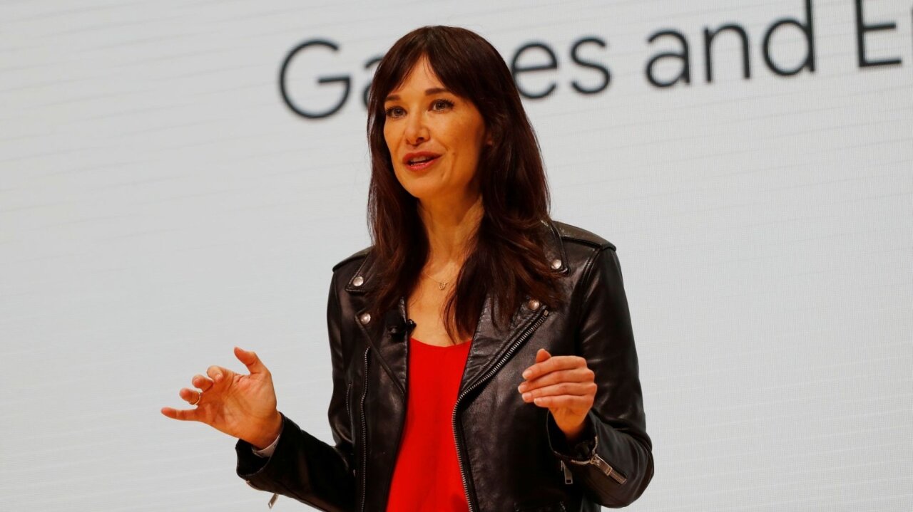 Jade Raymond