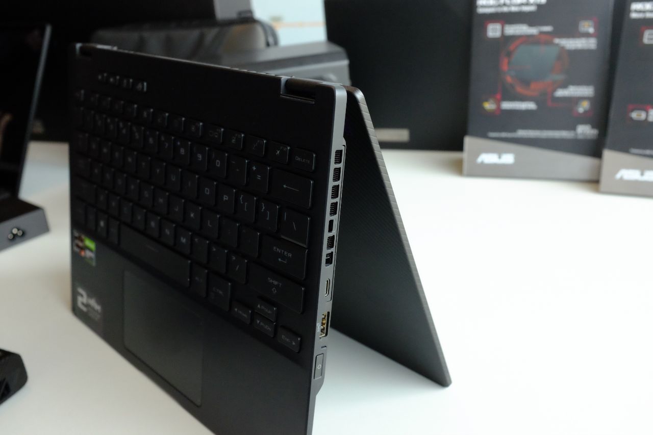ASUS ra mắt dòng laptop ASUS ROG The Flow X13 tại Việt Nam