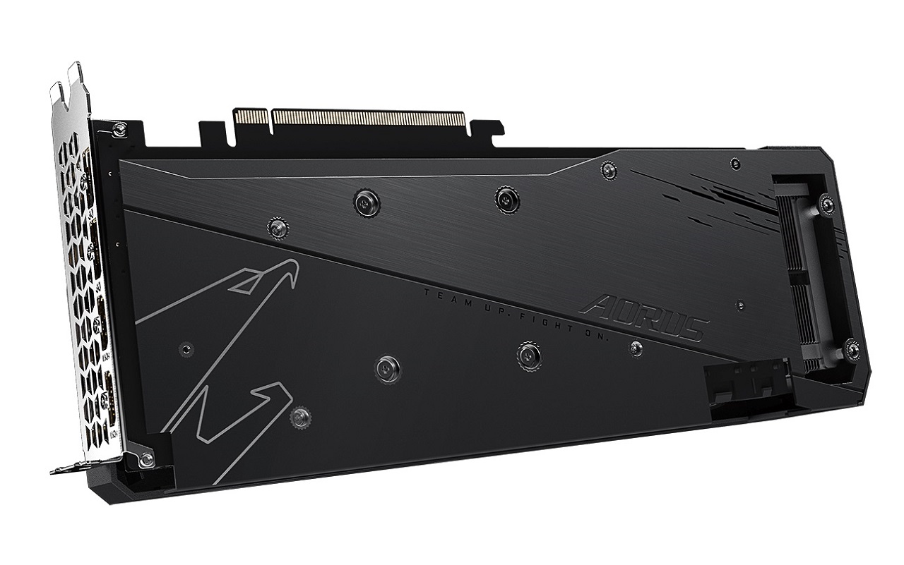 GIGABYTE ra mắt card đồ họa AORUS Radeon™ RX 6700 XT ELITE