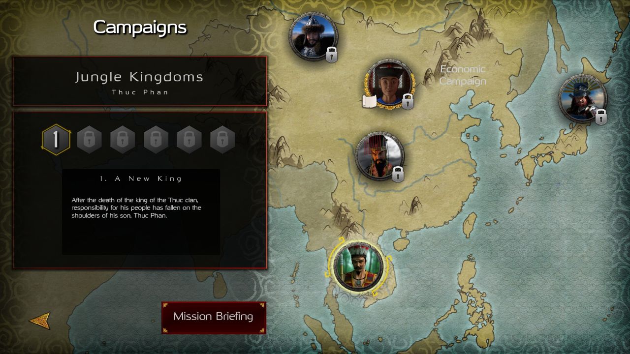 Stronghold: Warlords - Đánh Giá Game