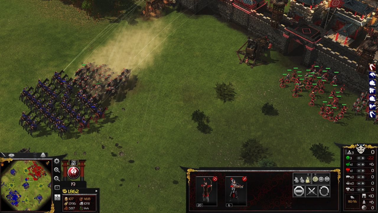 Stronghold: Warlords - Đánh Giá Game