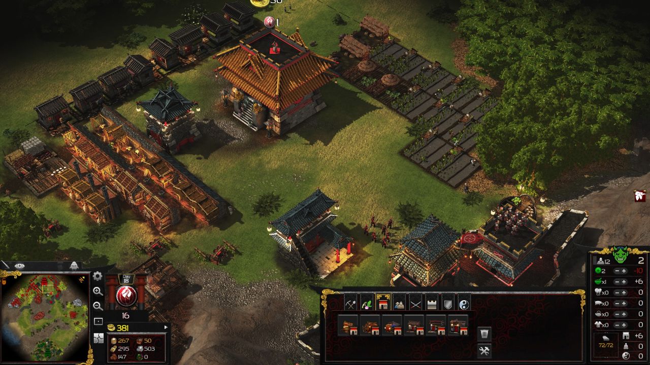 Stronghold: Warlords - Đánh Giá Game