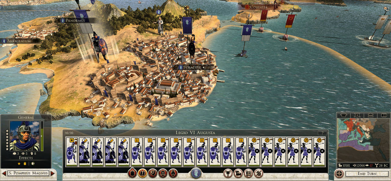 Total War: Rome II