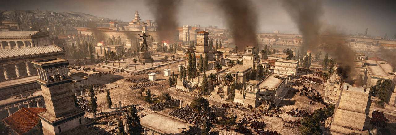 Total War: Rome II