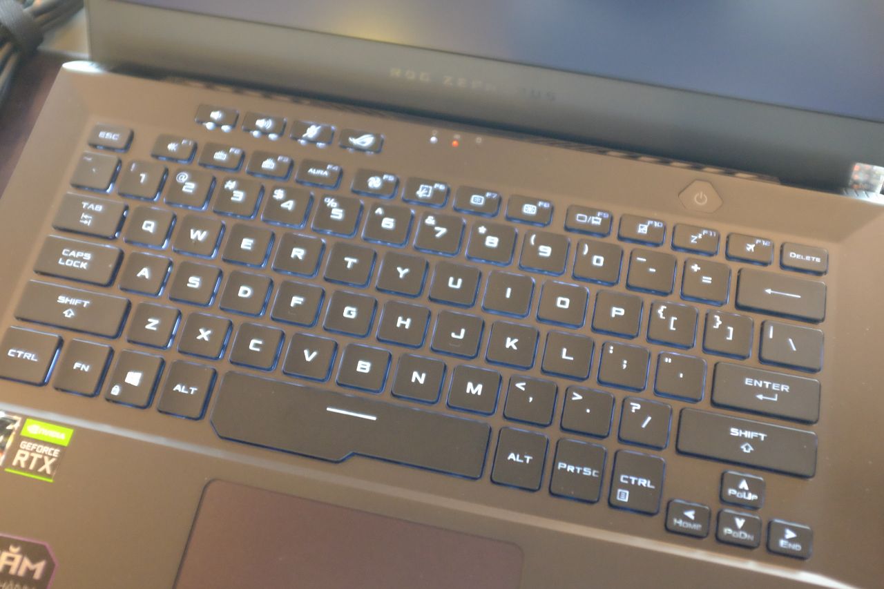 ASUS Zephyrus G14 GA401 Gaming Laptop - Đánh Giá Nhanh