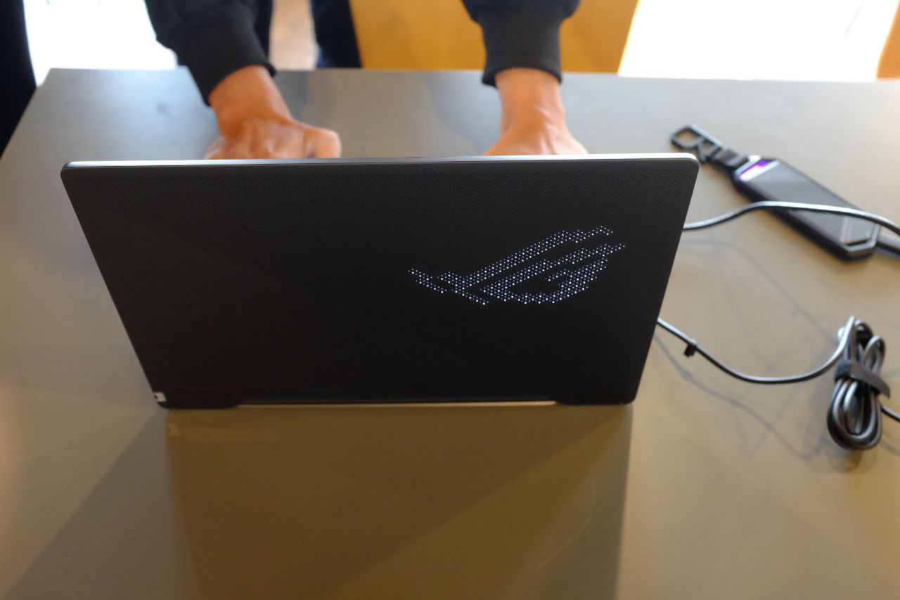 ASUS Zephyrus G14 GA401 Gaming Laptop - Đánh Giá Nhanh