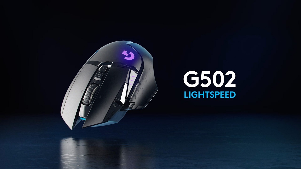 Logitech G ra mắt bộ sản phẩm K/DA Collection