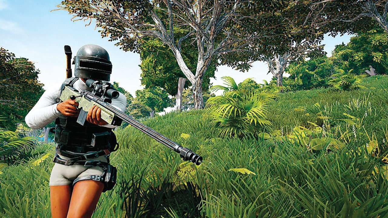 PUBG Lite