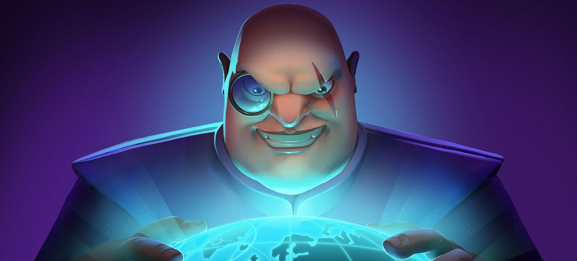 Evil Genius 2: World Domination