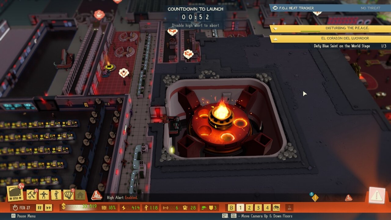 Evil Genius 2: World Domination