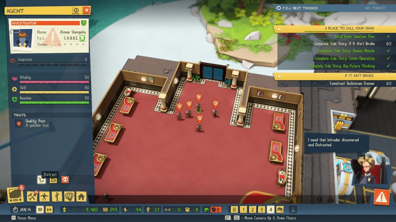 Evil Genius 2: World Domination