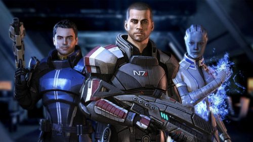 Mass Effect: Legendary Edition