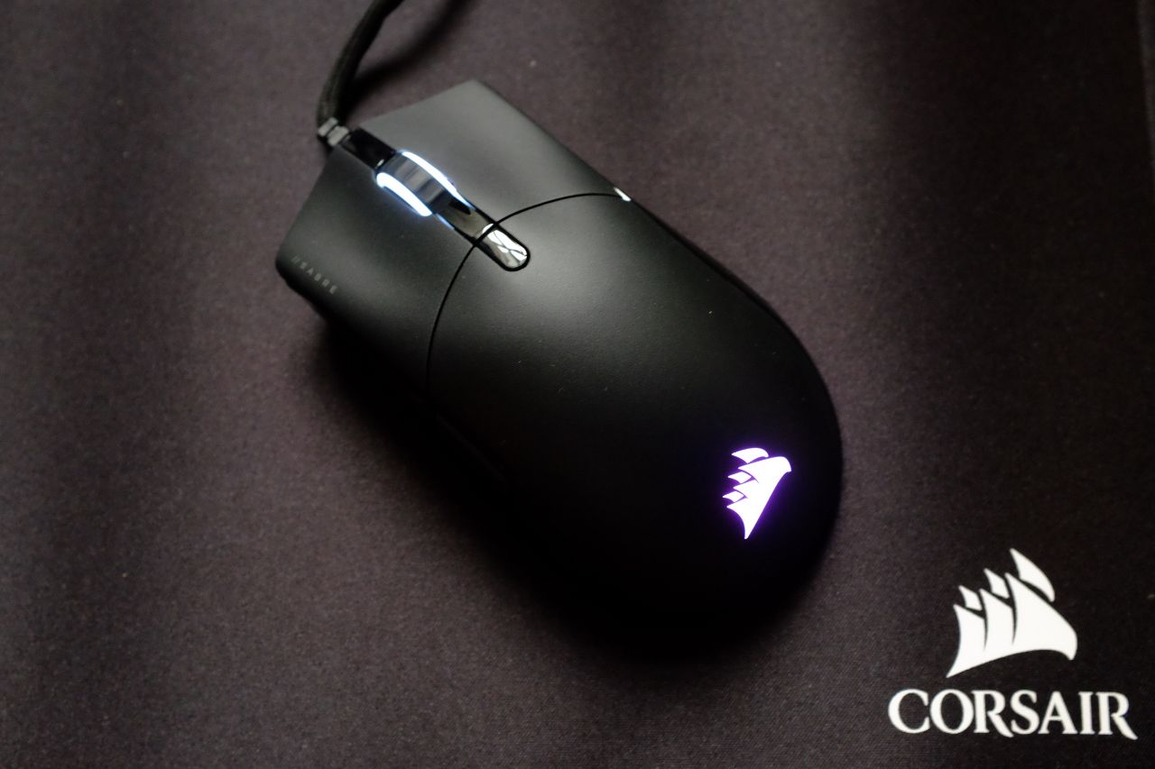 CORSAIR SABRE RGB PRO - ĐÁNH GIÁ GAMING GEAR