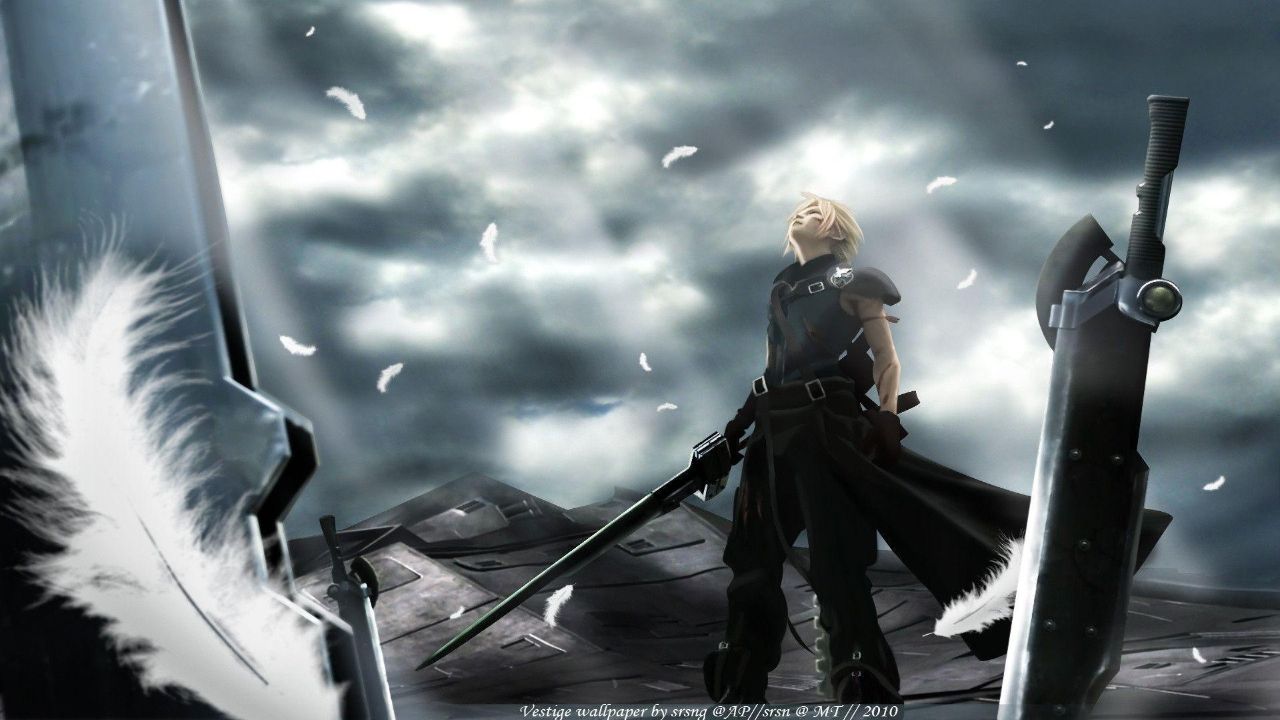 Final Fantasy VII: Advent Children