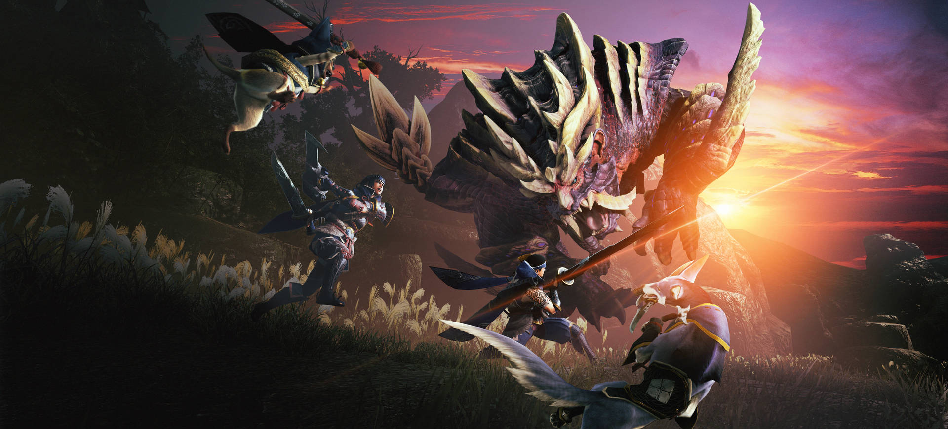 Monster Hunter Rise