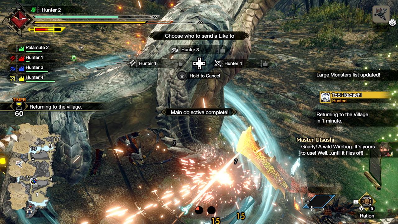 Monster Hunter Rise