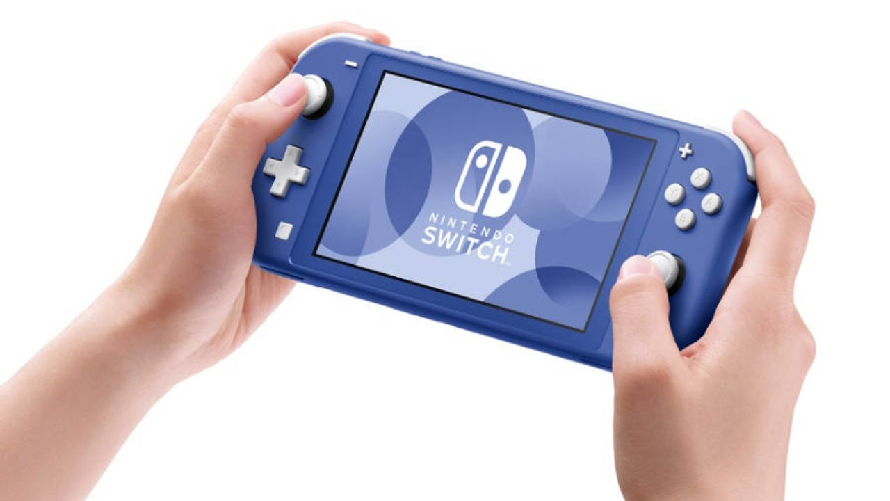 Switch Lite