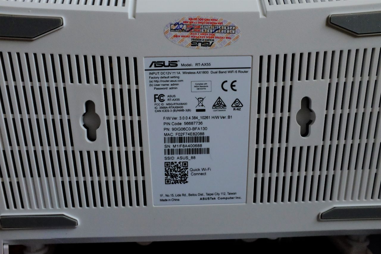 ASUS RT-AX55 Gaming Router chứng nhận cho PS5 - Đánh Giá Nhanh