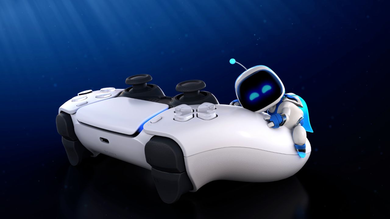 PlayStation 5 cập nhật