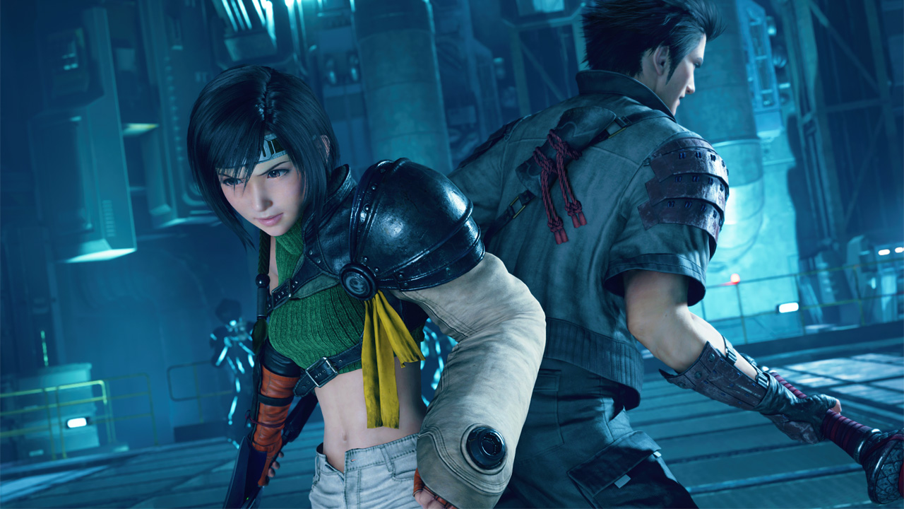  Episode Yuffie 