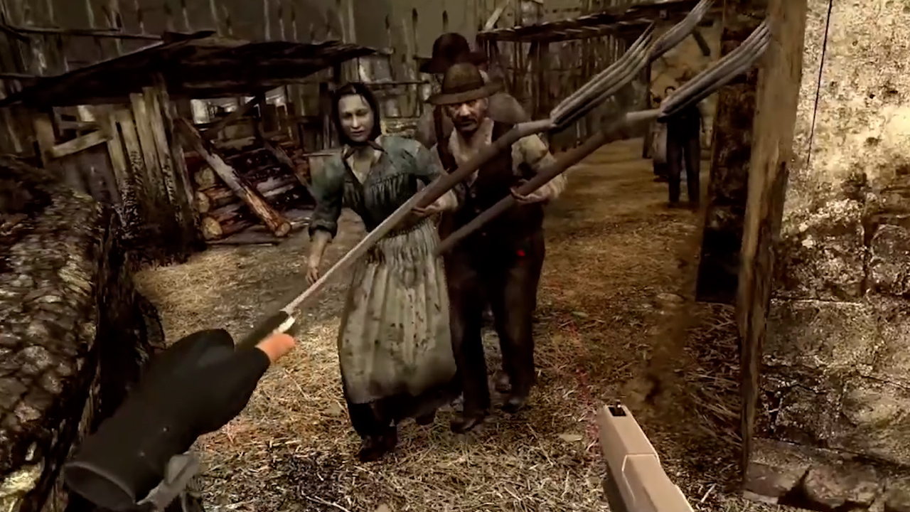 Resident Evil Showcase