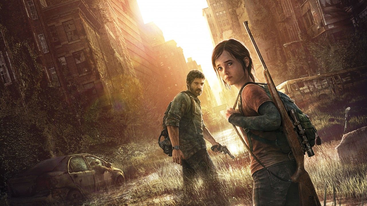 The Last of Us làm lại