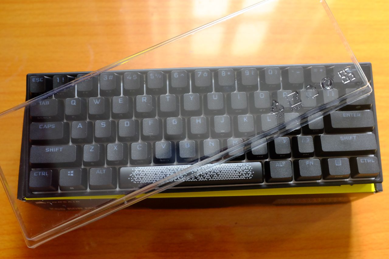 Corsair K65 RGB MINI Gaming Keyboard - Đánh Giá Gaming Gear