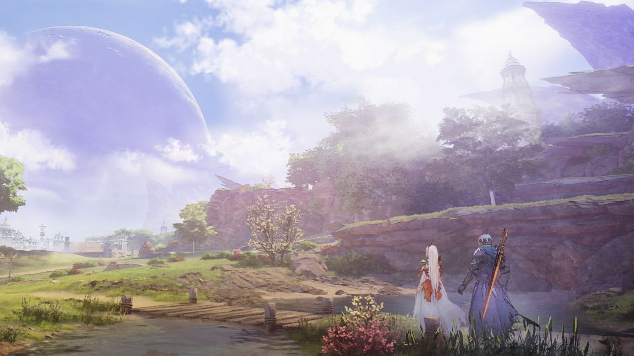 ngày ra mắt Tales of Arise