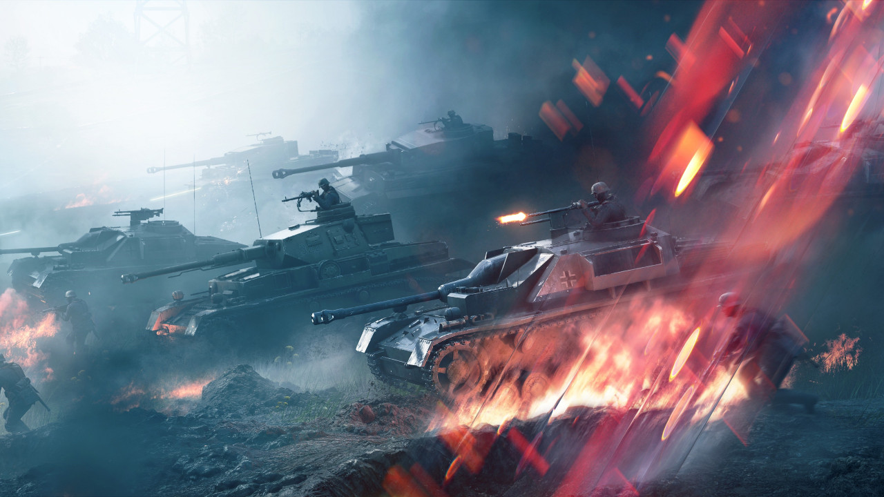 Battlefield