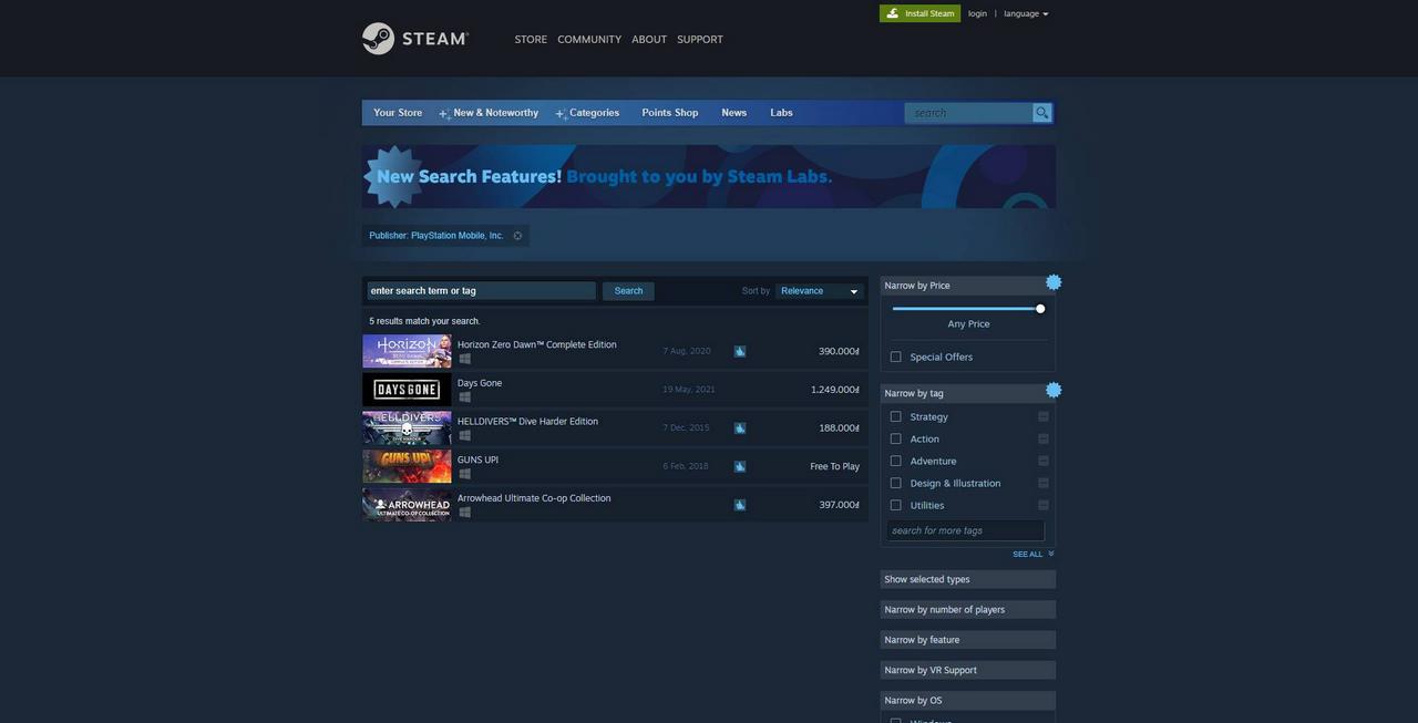 PlayStation Studios